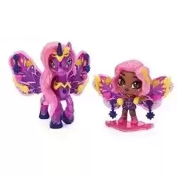 Starlight Samara & Unicorn Glider