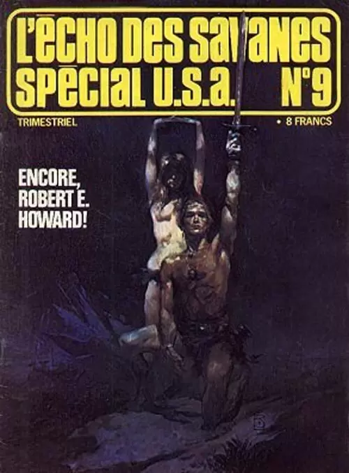 L\'Écho des Savanes Spécial USA - L\' Echo des Savanes Spécial USA N° 9