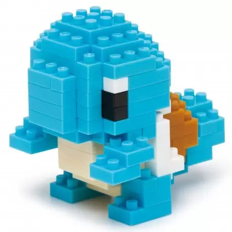 Nanoblock - Pokémon - Carapuce