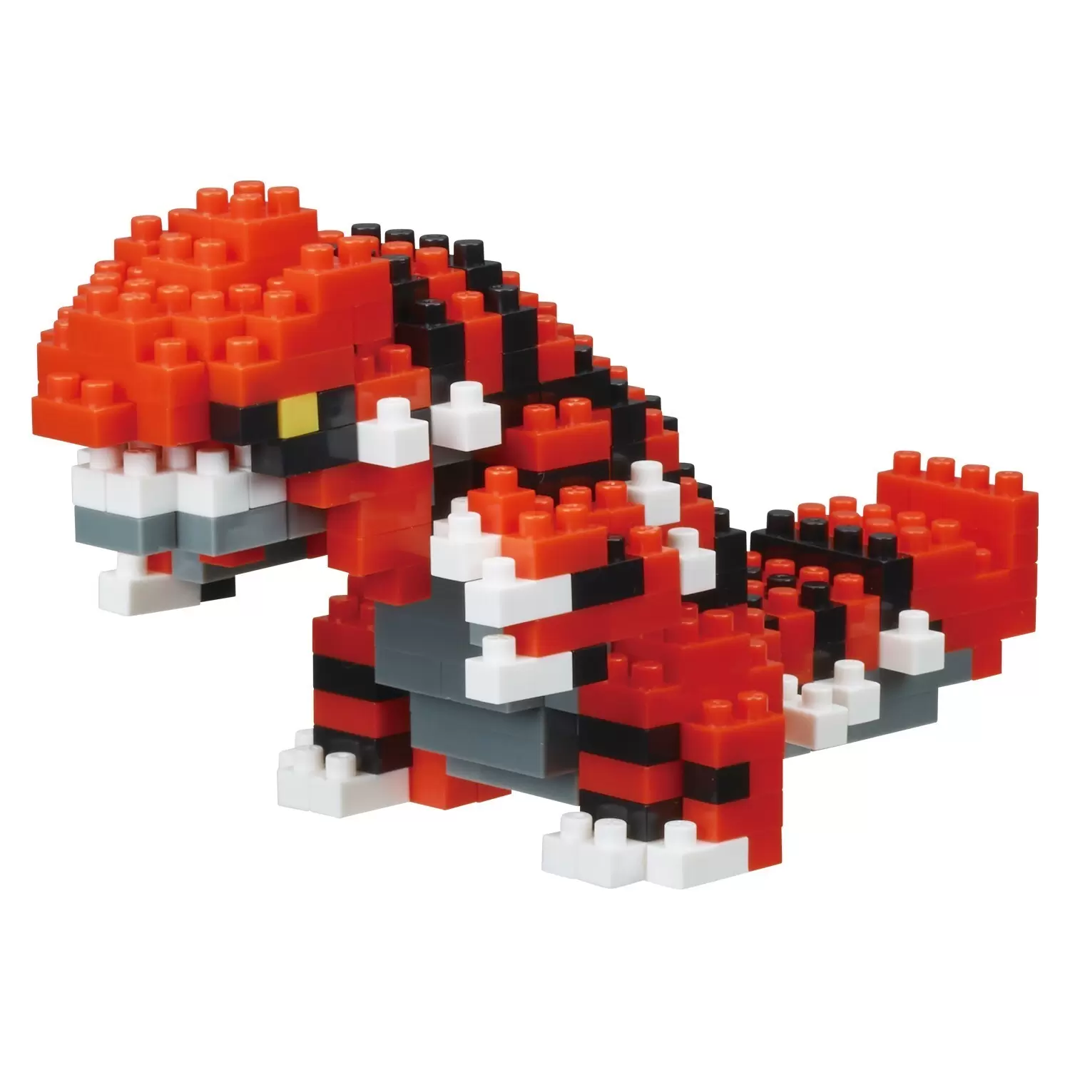 Nanoblock - Pokémon - Groudon