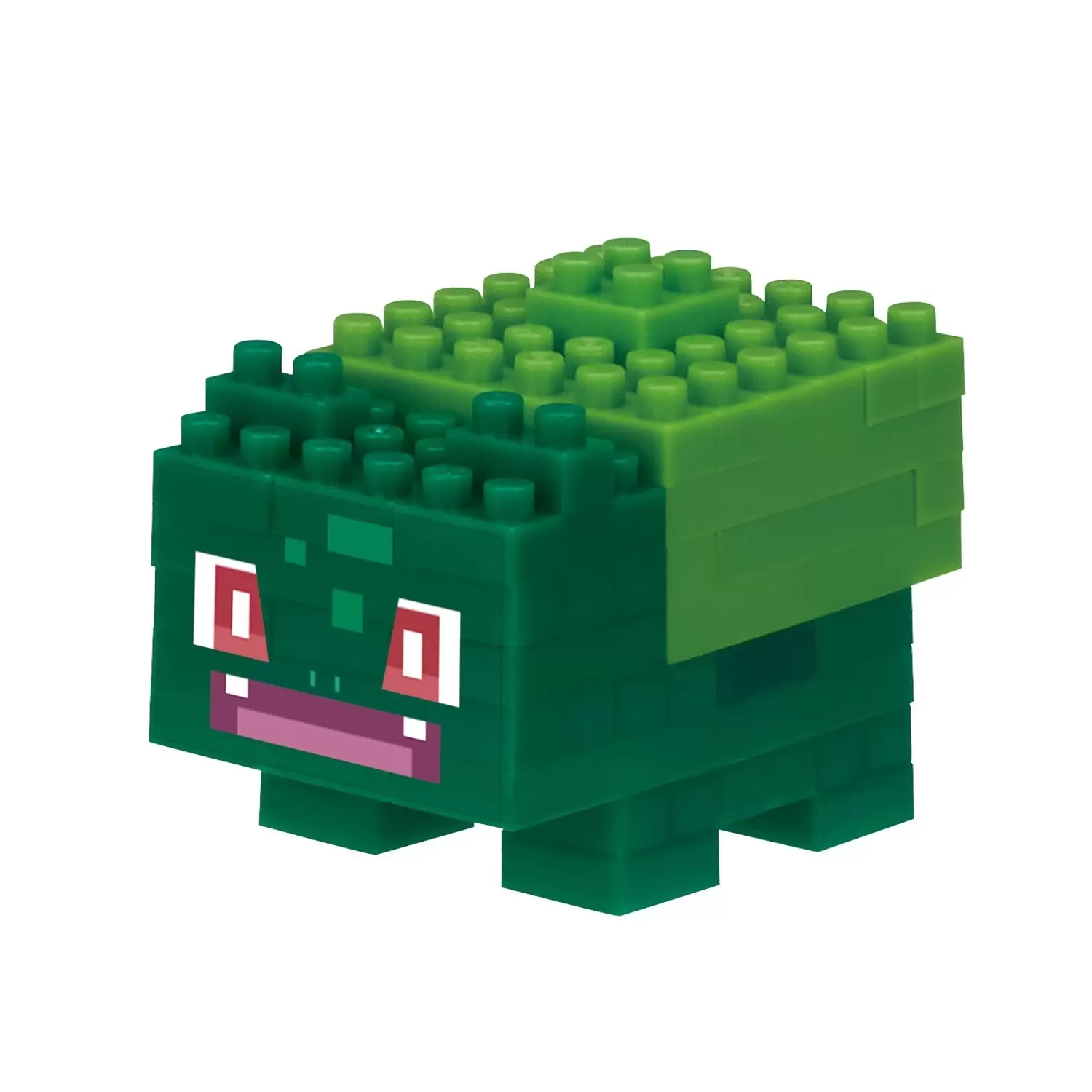 Nanoblock - Pokémon - Bulbasaur