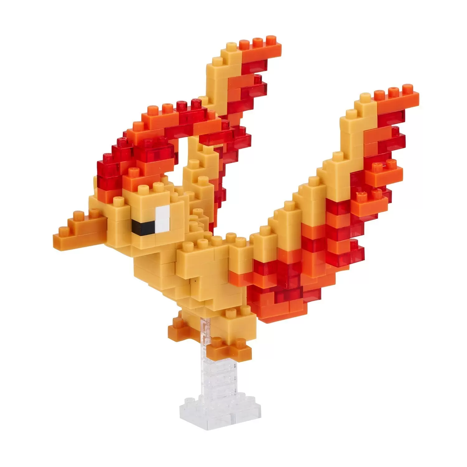 Nanoblock - Pokémon - Sulfura