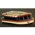 Disney Pins Open Edition - 2013 Hidden Mickey Series - Boat Transportation - Friendship III (Blue & Red)