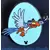 2013 Hidden Mickey Series - Disney Birds - Zazu