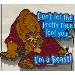 Beast from Beauty and the Beast - I'm a Beast