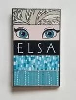 Disney Pins Open Edition - Disney Parks - Elsa and Anna - Elsa