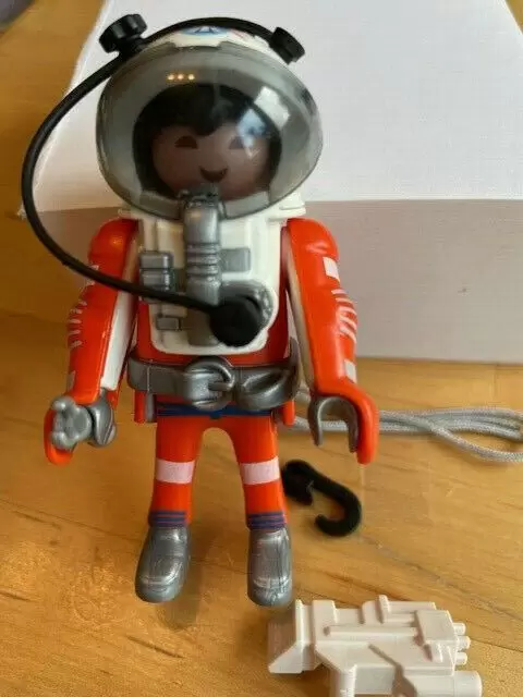 Playmobil Figures : Series 19 - Astronaut