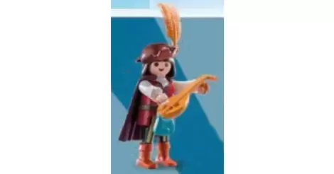 Details about   Playmobil SERIES 19 WOMAN MUSICIAN W/ VIOLIN & BOW new fig orig pkg PM #70566 