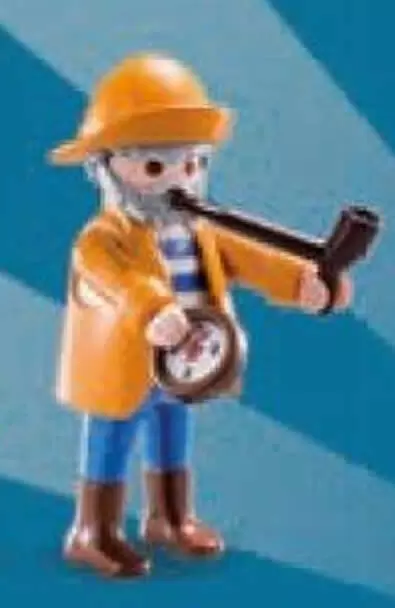 Playmobil Figures " GEISTERPIRAT  "    Serie 19  BOYS  70565 