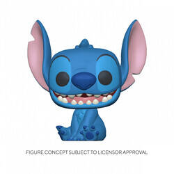 stitch funko pop list