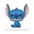 POP! Disney - Lilo & Stitch - Sitting Stitch Flocked