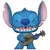 POP! Disney - Lilo & Stitch - Stitch with Ukulele