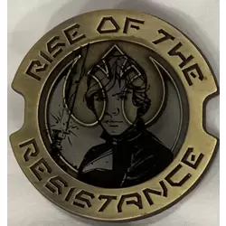 Star Wars Galaxy's Edge - Rise of the Resistance - Luke Skywalker