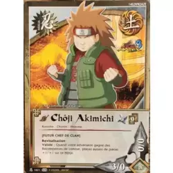 Chôji Akimichi