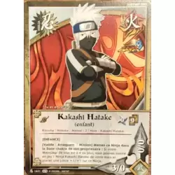 Kakashi Hatake (enfant)