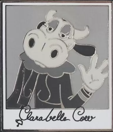Characters & Cameras - Characters & Cameras Mystery Collection - Clarabelle Cow Chaser