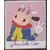 Characters & Cameras Mystery Collection - Clarabelle Cow