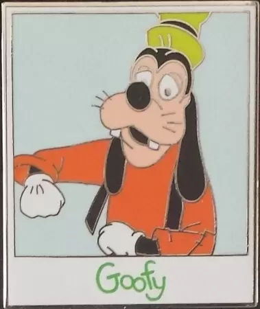 Characters & Cameras - Characters & Cameras Mystery Collection - Goofy