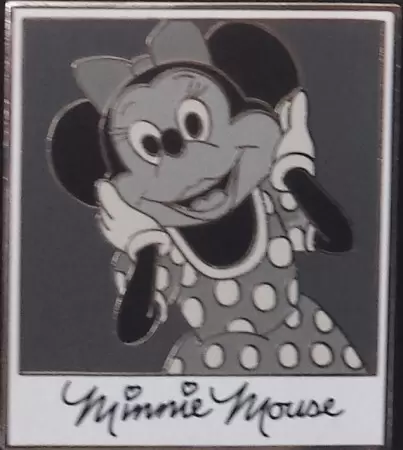 Characters & Cameras - Characters & Cameras Mystery Collection - Minnie Chaser
