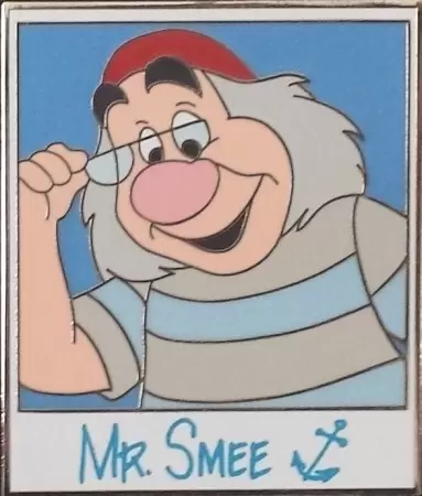 Characters & Cameras - Characters & Cameras Mystery Collection - Mr. Smee