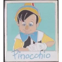 Characters & Cameras Mystery Collection - Pinocchio