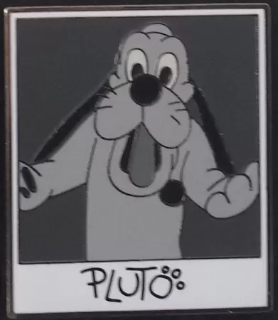 Characters & Cameras - Characters & Cameras Mystery Collection - Pluto Chaser