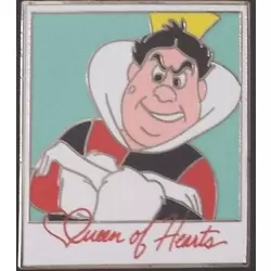 Characters & Cameras Mystery Collection - Queen of Hearts