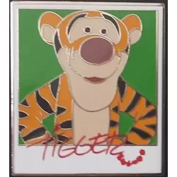 Characters & Cameras Mystery Collection - Tigger