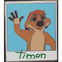 Characters & Cameras Mystery Collection - Timon