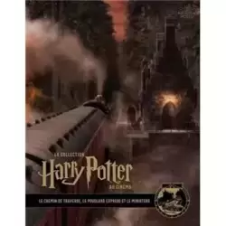 La collection Harry Potter au cinéma, 2 : Le chemin de traverse, le Poudlard Express et le ministère