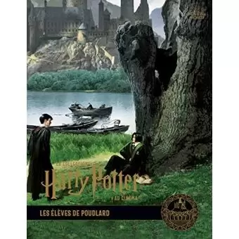 Livres Harry Potter et Animaux Fantastiques - La collection Harry Potter au cinéma, vol. 4 : Les élèves de Poudlard