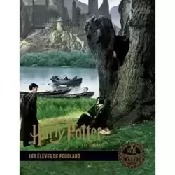 La collection Harry Potter au cinéma, vol. 4 : Les élèves de Poudlard