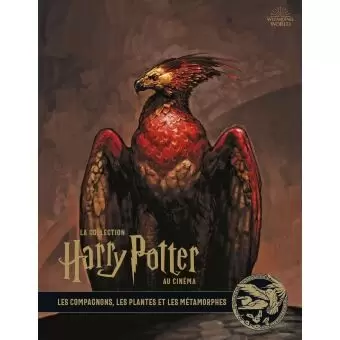 Livres Harry Potter et Animaux Fantastiques - La collection Harry Potter au cinéma, vol. 5 : Les compagnons, les plantes et les métamorphes
