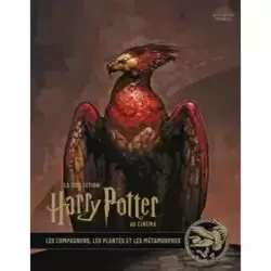 La collection Harry Potter au cinéma, vol. 5 : Les compagnons, les plantes et les métamorphes