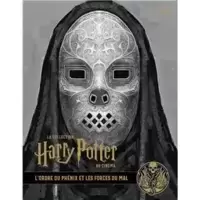 La collection Harry Potter au cinéma, vol 8 : L'Ordre du Phoenix et les forces du mal