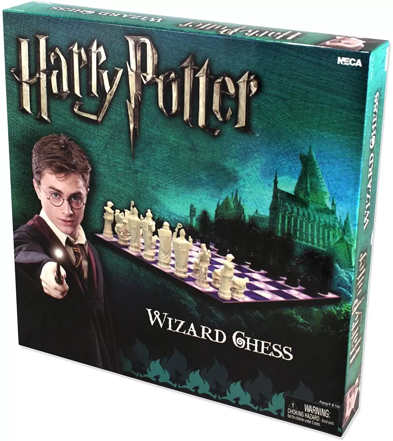 NECA - Harry Potter - Wizard Chess