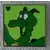2012 Hidden Mickey Series - Tonal Figment - Green
