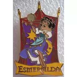 DLP -  Esmeralda Dancing