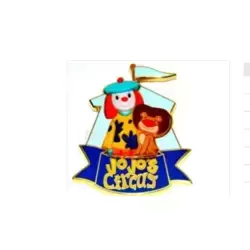 JoJo's Circus from Playhouse Disney (JoJo & Goliath)