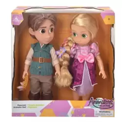 Rapunzel & Flynn Animator