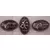 Tron Legacy Pressed Pennies Pin Set