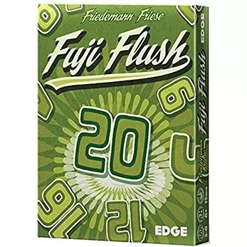 Asmodee - Fuji Flush