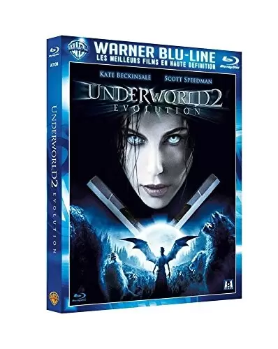 Autres Films - Underworld 2 : Evolution