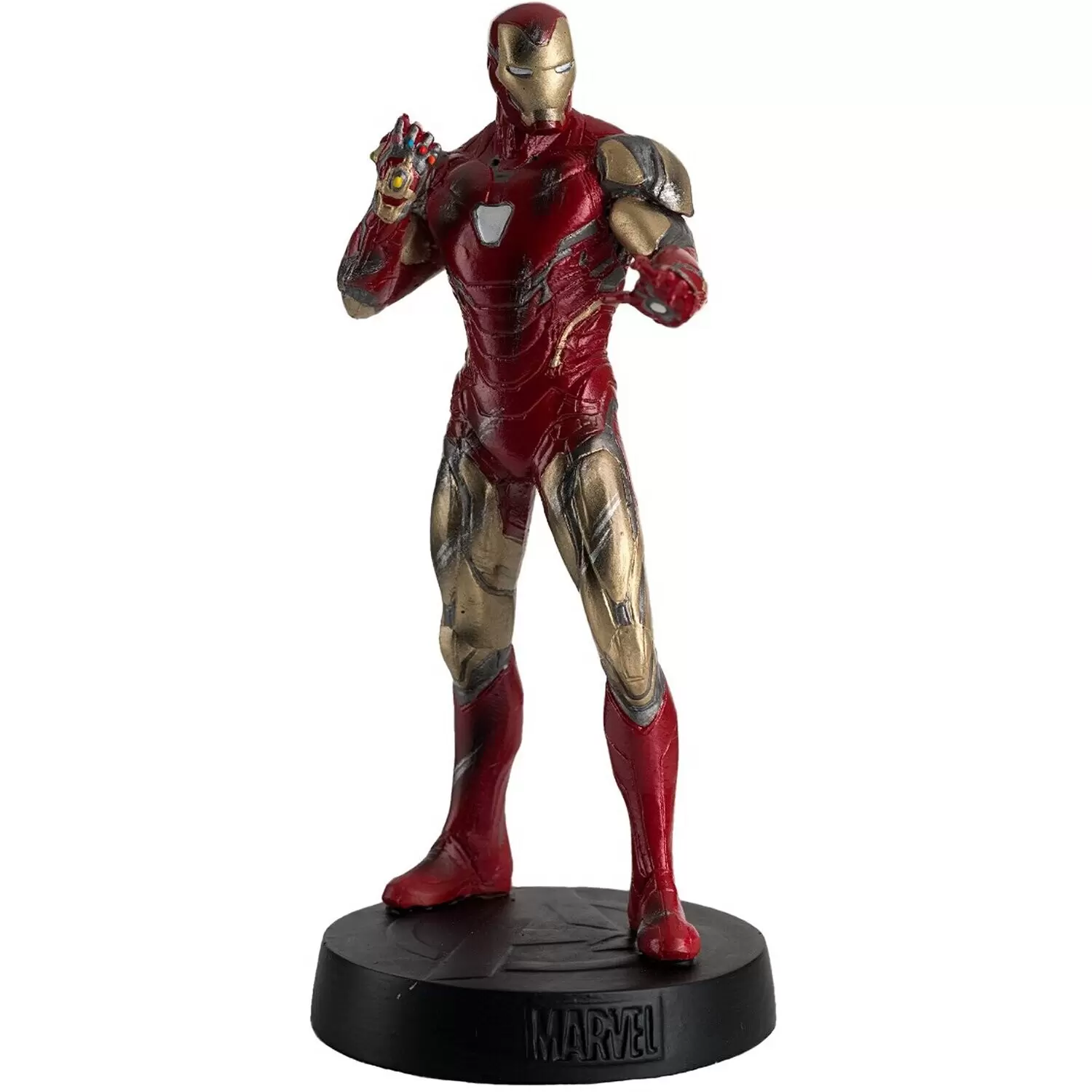 MARVEL Movies Super-Heroes - Iron Man Mark LXXXV Figurine (Endgame)