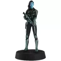 Minn-Erva Figurine (Captain Marvel)