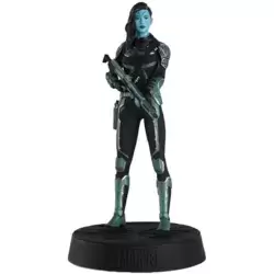 Minn-Erva Figurine (Captain Marvel)