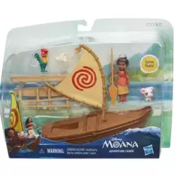 Adventure Canoe Playset