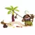 Moana - Hasbro - Maui The Demigod\'s Kakamora Adventure Playset
