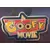 A Goofy Movie 4 Pin Set - Logo Pin
