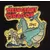 Disney Pins Open Edition - Countdown to the Millennium Series #11 - The Reluctant Dragon